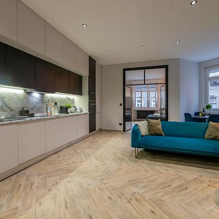 Citycenter Luxe Suite Budapest Eksteriør bilde