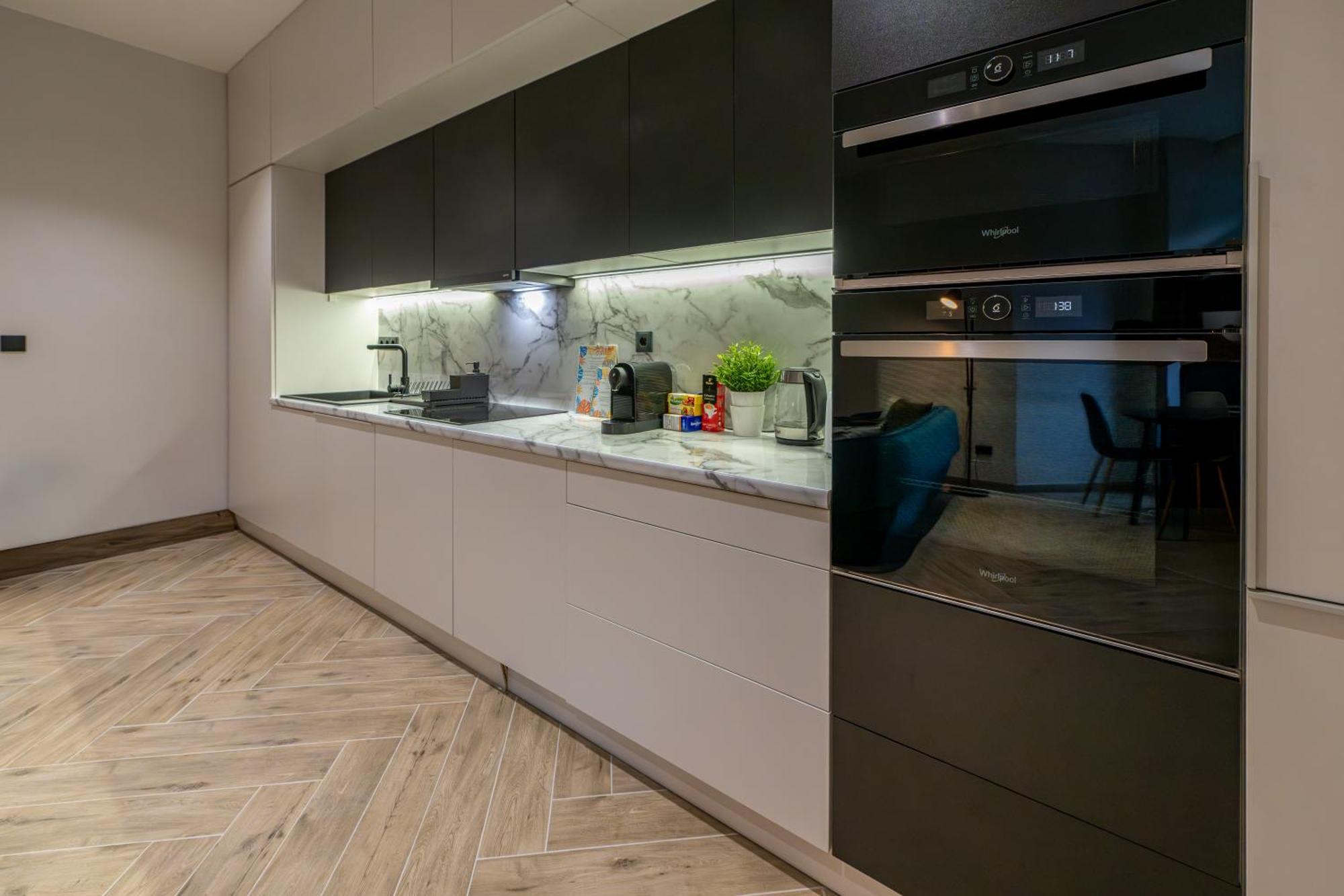Citycenter Luxe Suite Budapest Eksteriør bilde