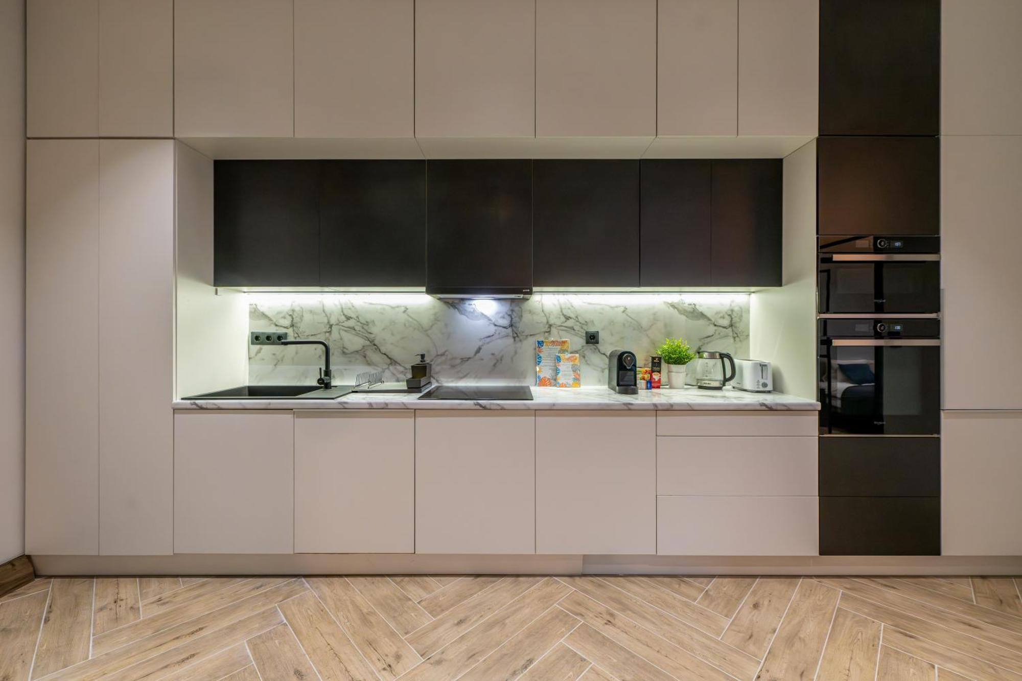 Citycenter Luxe Suite Budapest Eksteriør bilde