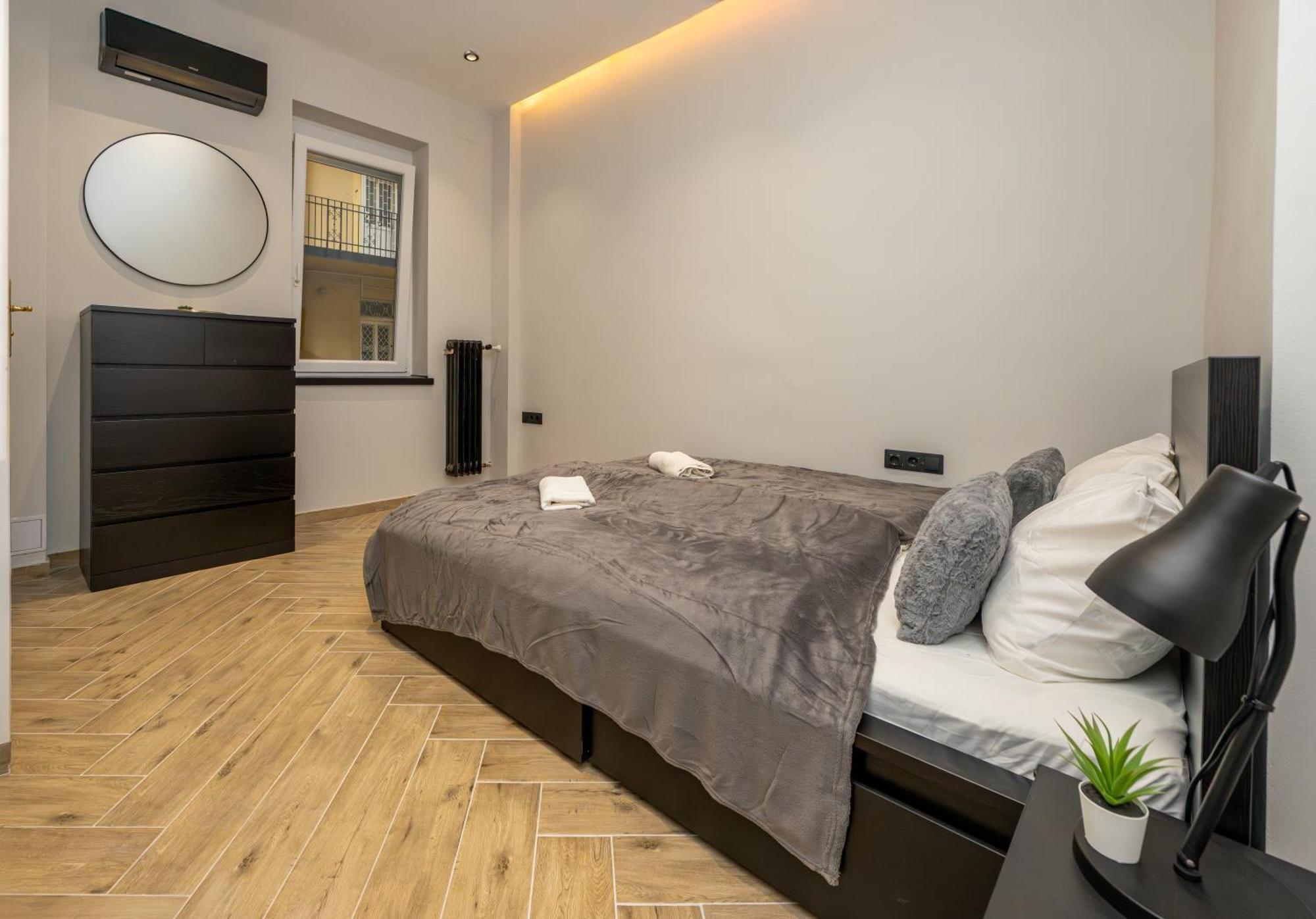 Citycenter Luxe Suite Budapest Eksteriør bilde