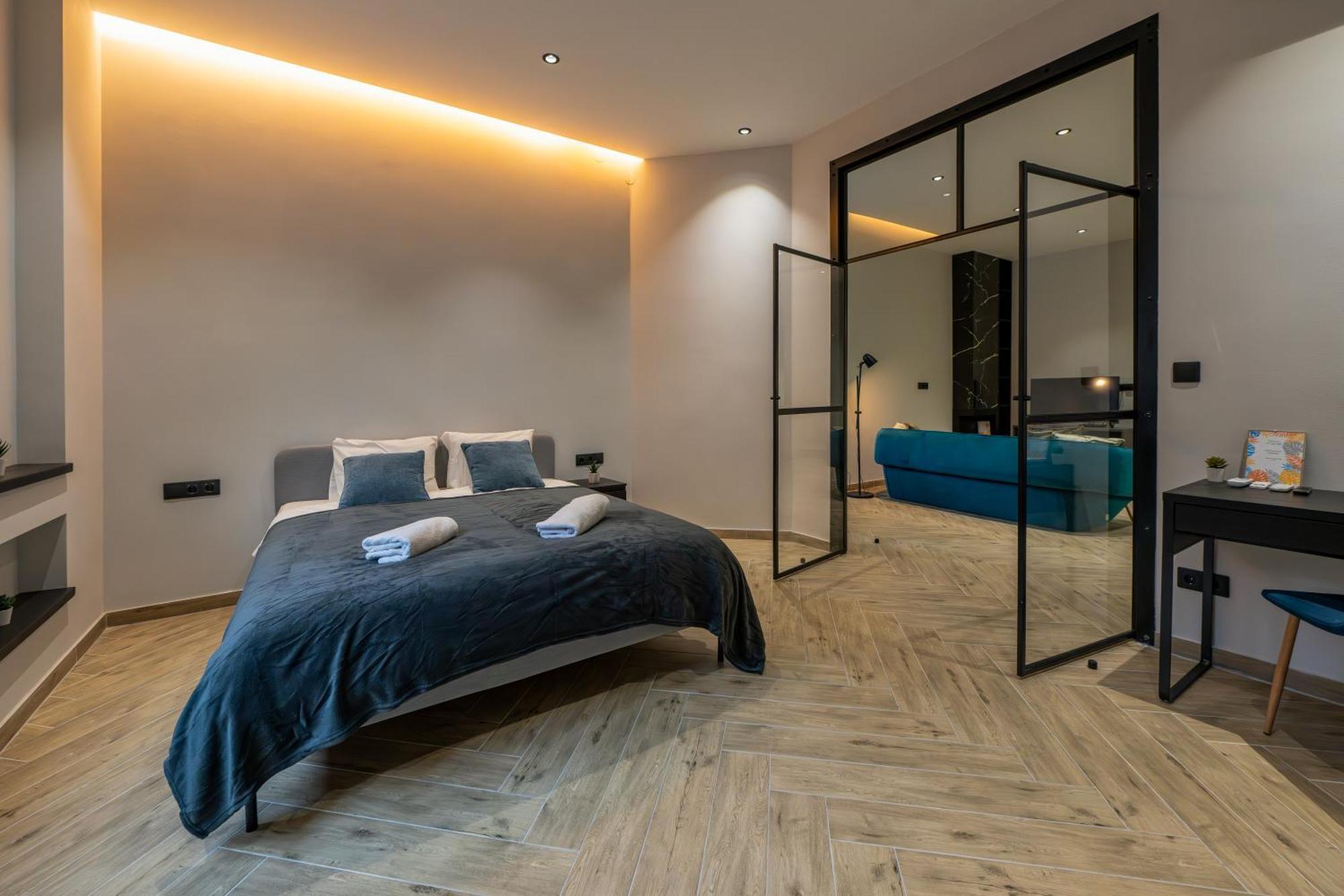 Citycenter Luxe Suite Budapest Eksteriør bilde