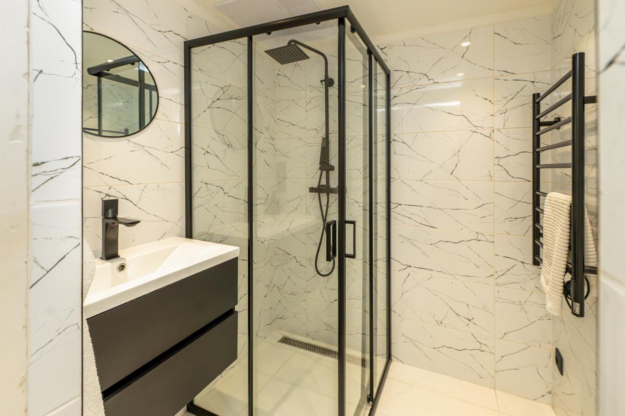 Citycenter Luxe Suite Budapest Eksteriør bilde