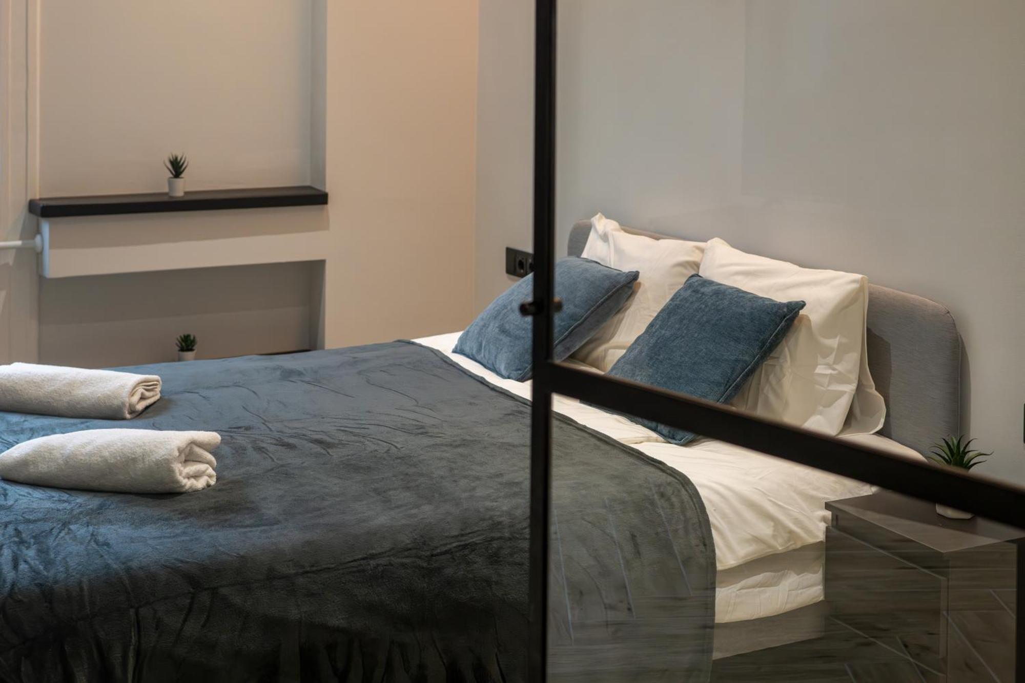 Citycenter Luxe Suite Budapest Eksteriør bilde