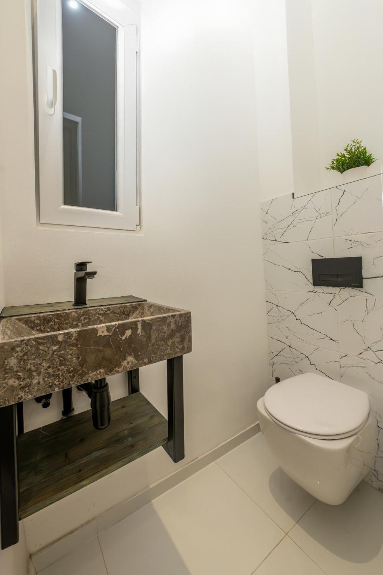 Citycenter Luxe Suite Budapest Eksteriør bilde